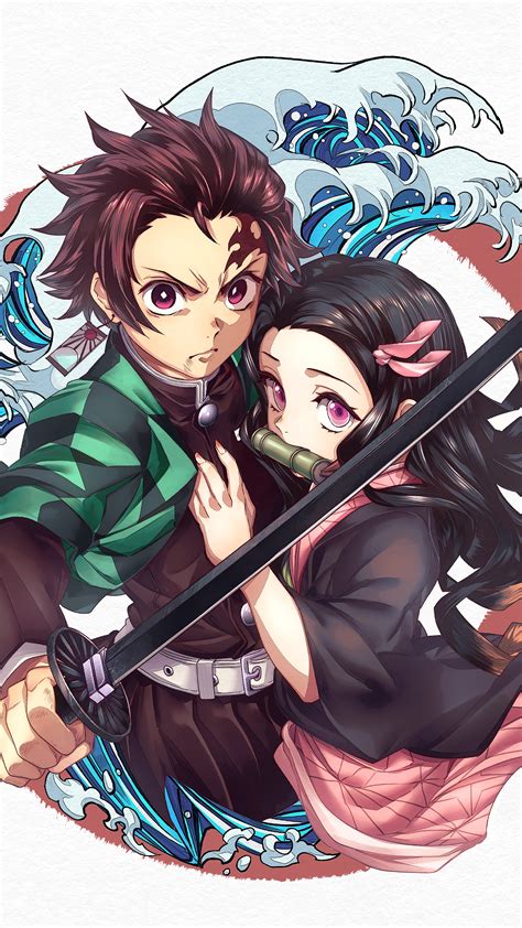 chochox nezuko|Tanjiro x Nezuko by Kibou.